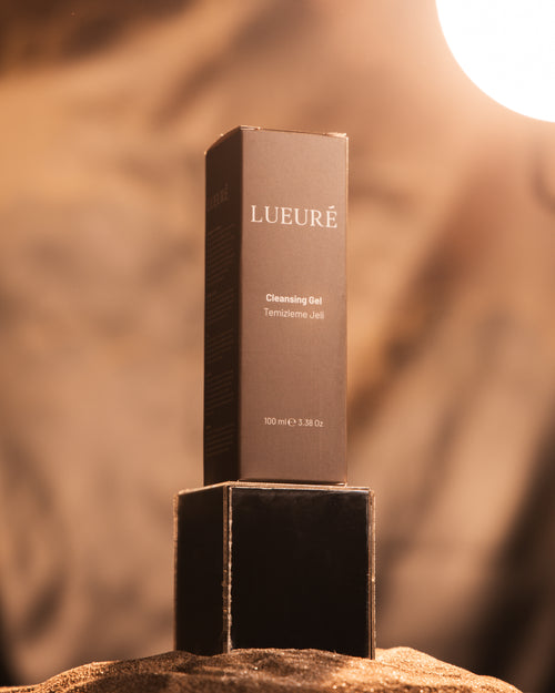 Lueuré Temizleme Jeli