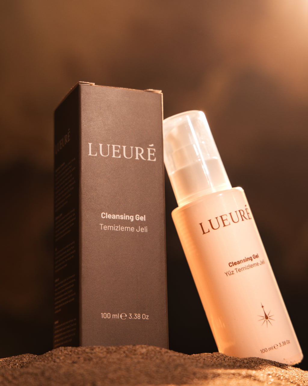 Lueuré Temizleme Jeli