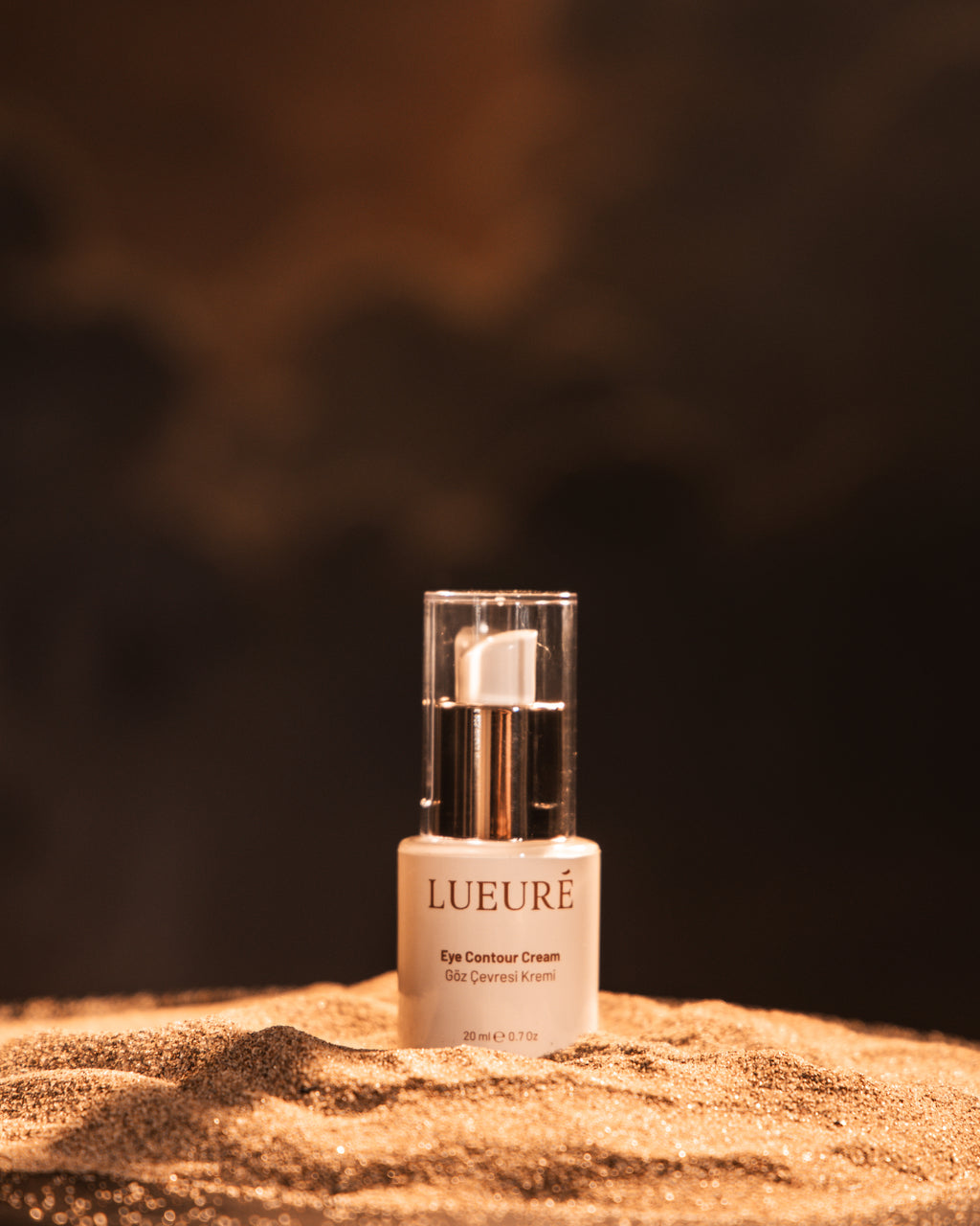 Lueuré Göz Çevresi Bakım Kremi