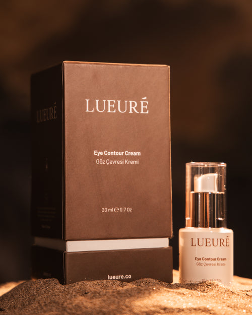 Lueuré Göz Çevresi Bakım Kremi