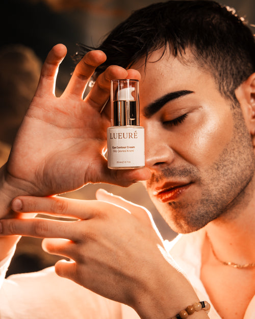 Lueuré Göz Çevresi Bakım Kremi