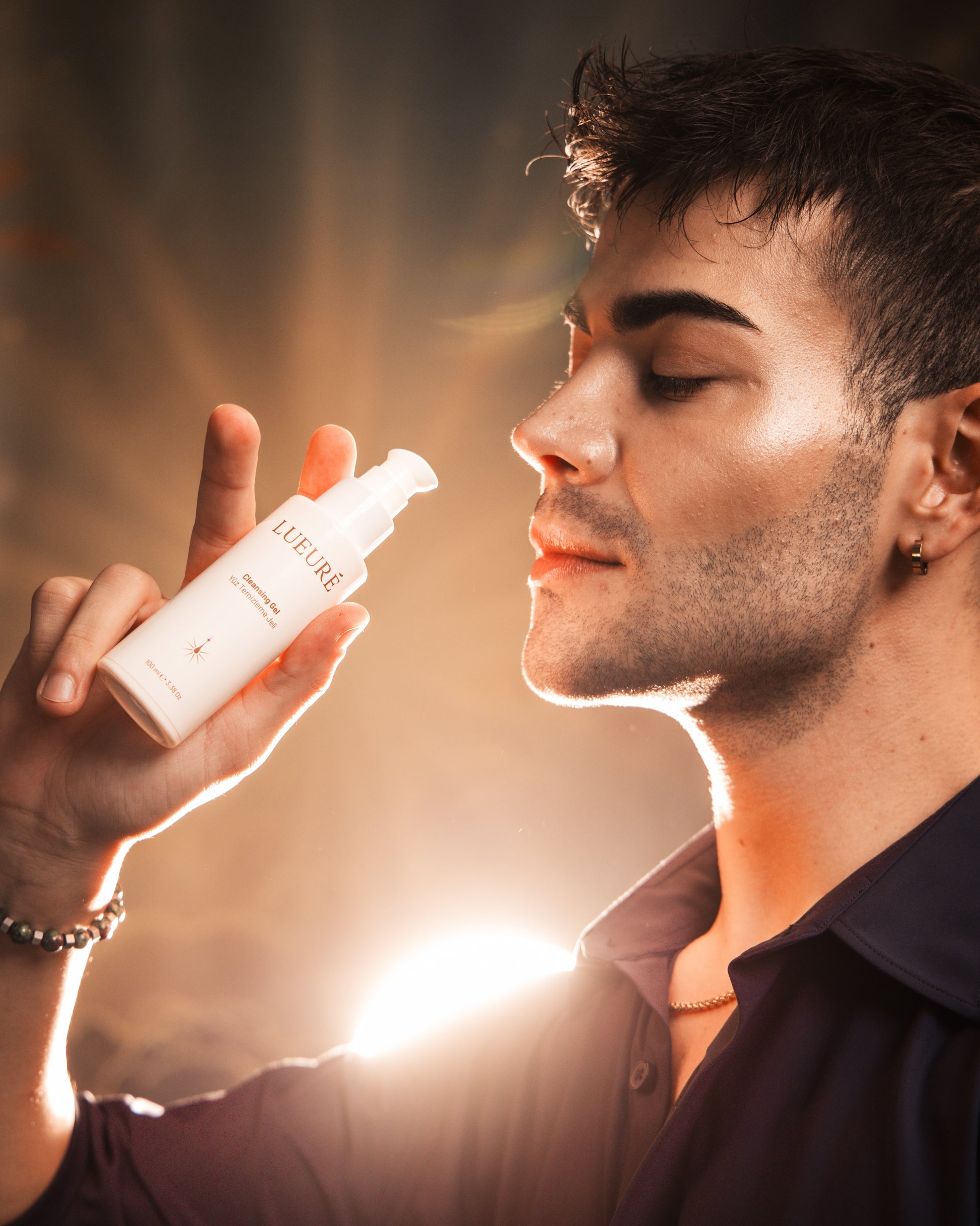 Lueuré Temizleme Jeli