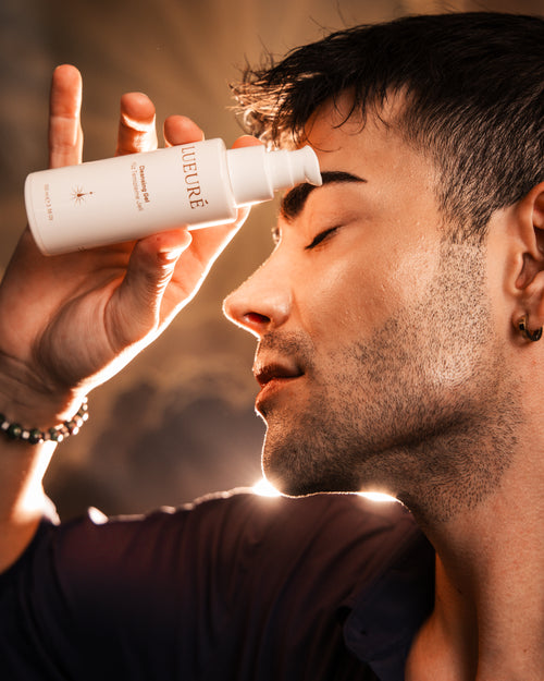 Lueuré Temizleme Jeli