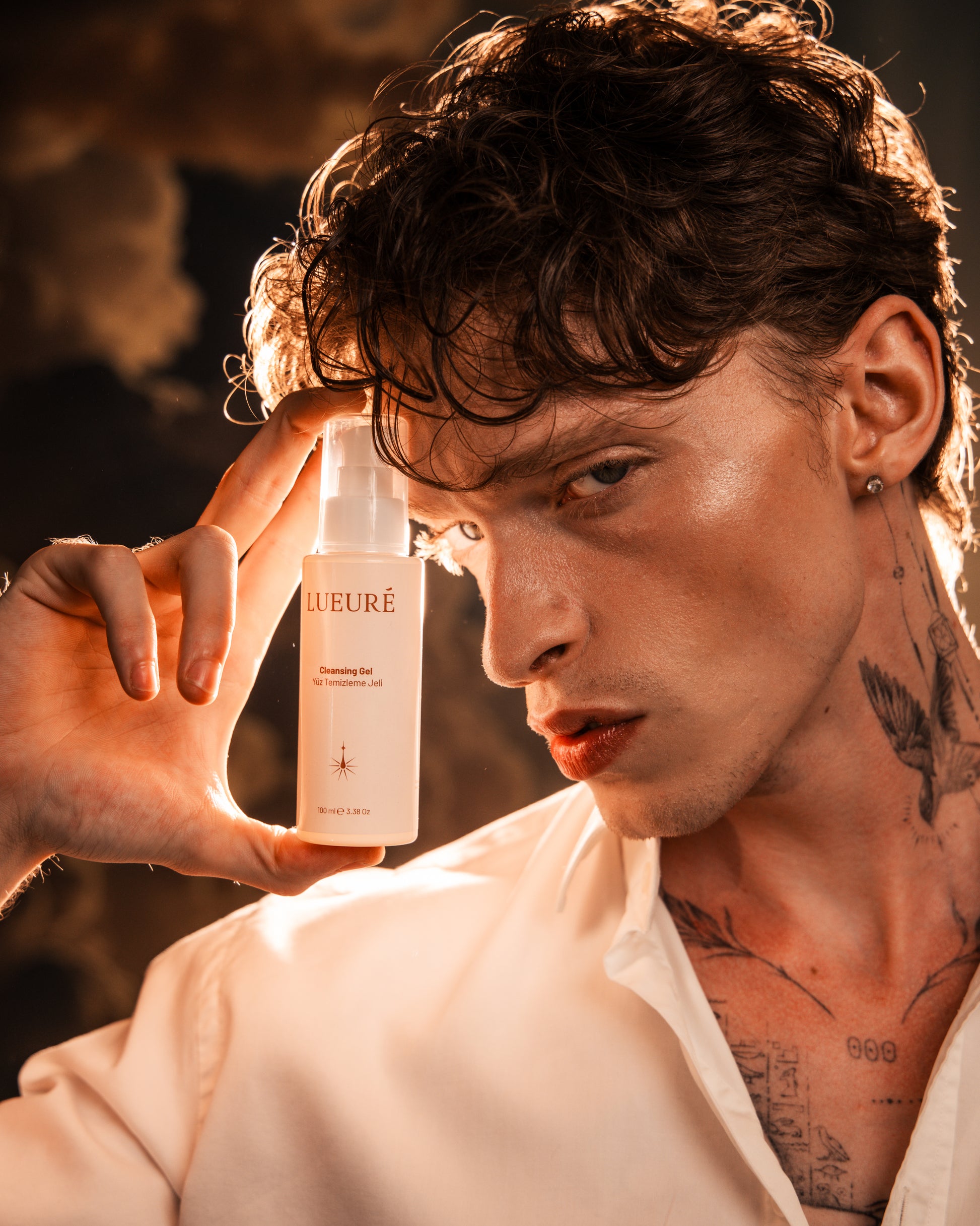 Lueuré Temizleme Jeli